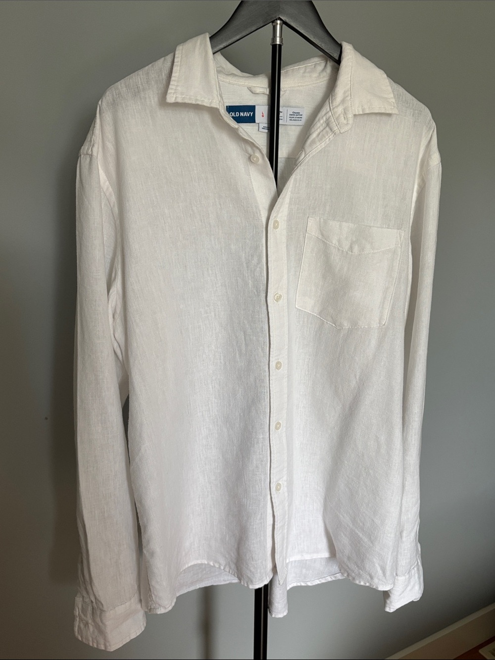 OLD NAVY | long sleeve button up